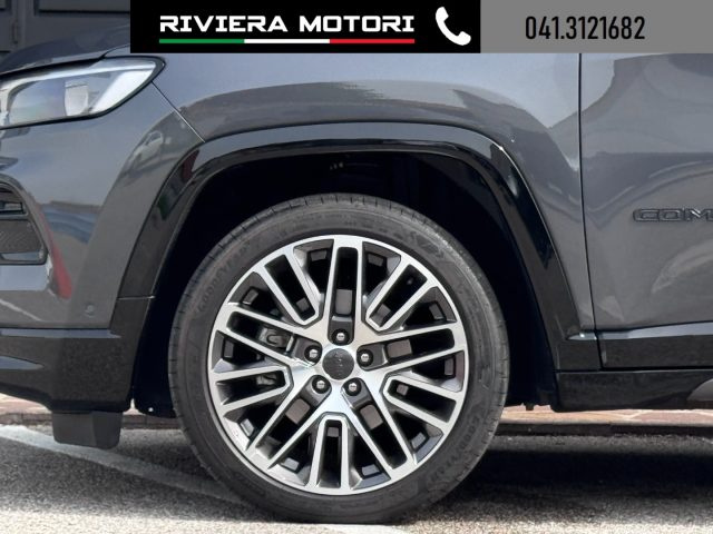 JEEP Compass usata, con Cruise Control