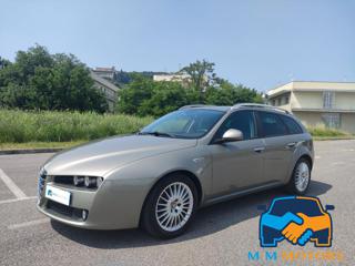 ALFA ROMEO 159 1.9 JTDm 16V Sportwagon Exclusive Q-Tronic