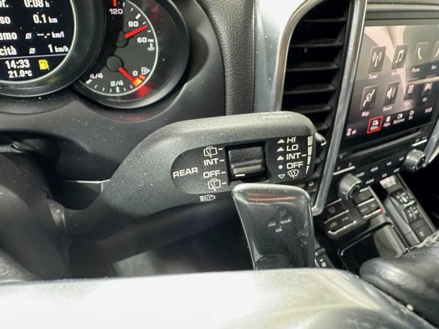 PORSCHE Cayenne usata 28