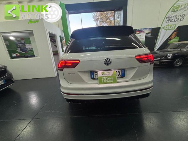VOLKSWAGEN Tiguan usata 3