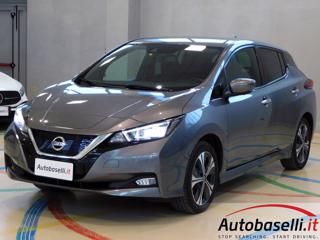 NISSAN Leaf E+ 62KWH N-CONNECTA  217CV UNICO PROPRIETARIO