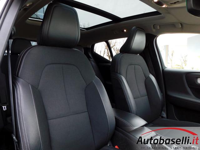 VOLVO XC40 usata, con Sistema di avviso di distanza