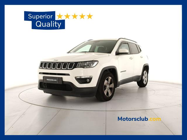 JEEP Compass usata, con ABS