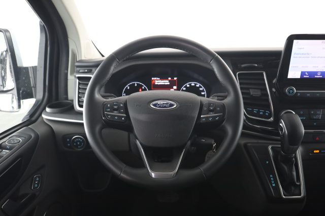 FORD Tourneo Custom usata 6