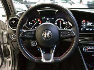 ALFA ROMEO Giulia usata, con Controllo trazione