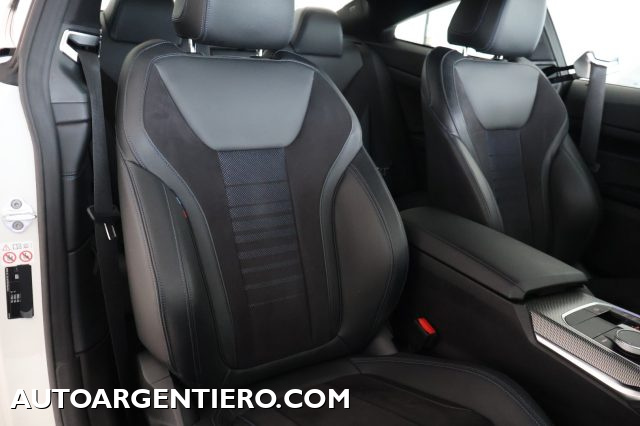 BMW 420 usata, con Monitoraggio pressione pneumatici