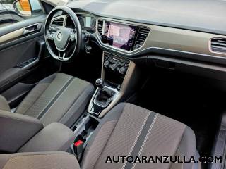 VOLKSWAGEN T-Roc usata, con Controllo trazione
