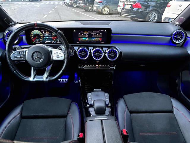 MERCEDES-BENZ A 35 AMG usata, con Chiusura centralizzata