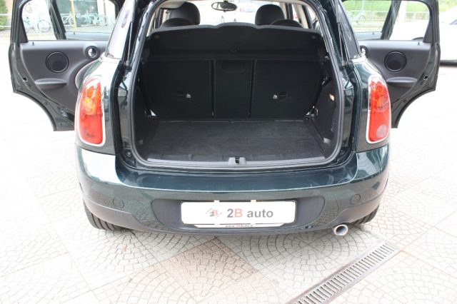 MINI Countryman usata, con Interni in pelle