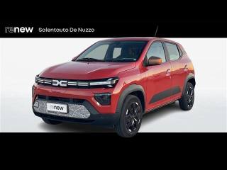 DACIA Spring Extreme Electric 65