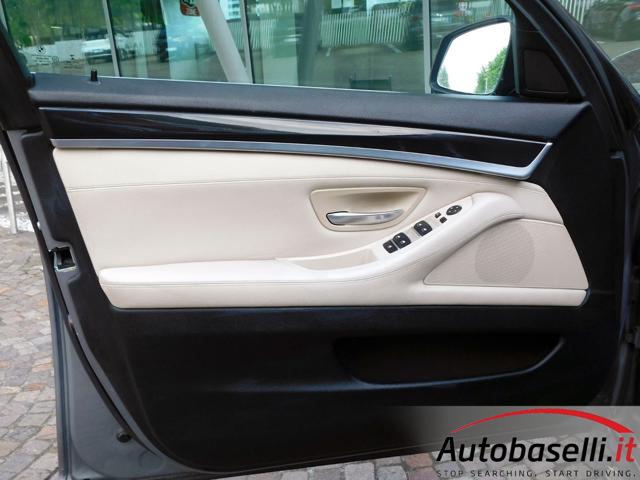 BMW 520 usata, con Airbag posteriore