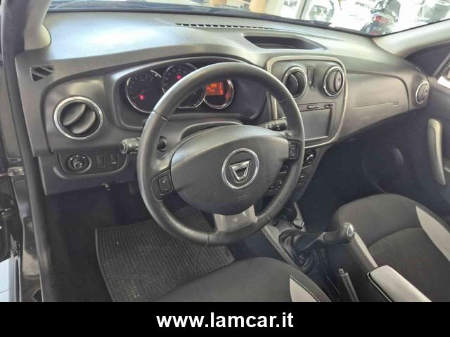 DACIA Sandero usata, con Sistema di navigazione