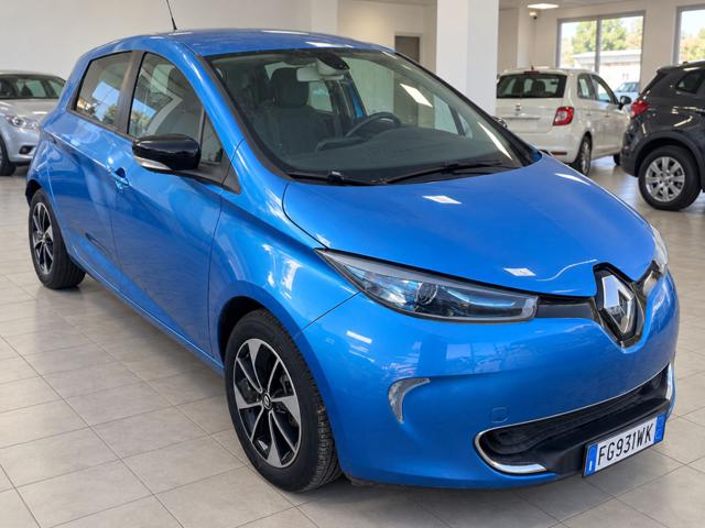 RENAULT ZOE usata, con Autoradio