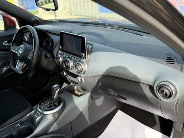 NISSAN Juke usata 29
