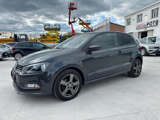 VOLKSWAGEN Polo usata, con ABS