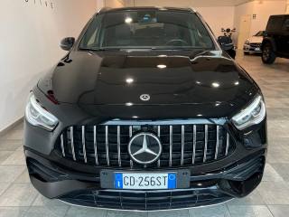 MERCEDES-BENZ GLA 200 usata, con Filtro antiparticolato