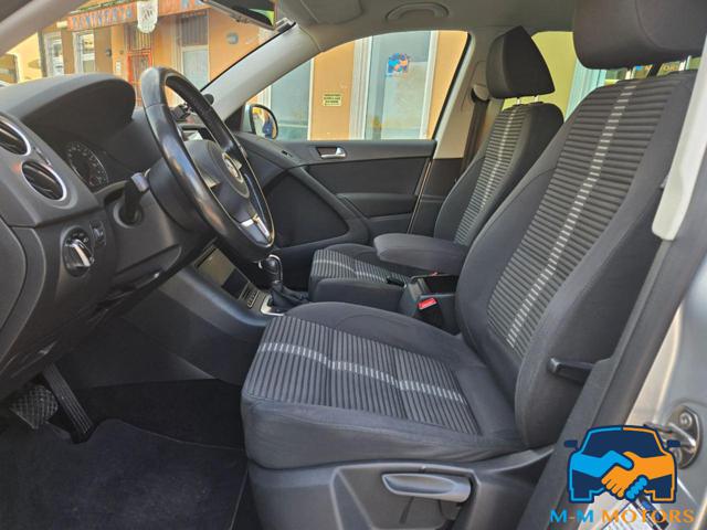 VOLKSWAGEN Tiguan usata 23