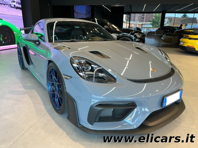 PORSCHE 718 usata, con Autoradio
