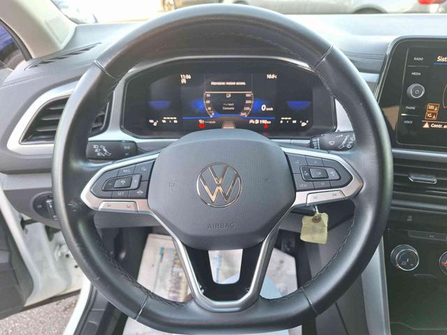VOLKSWAGEN T-Roc usata, con USB