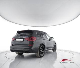 BMW X3 M usata 2