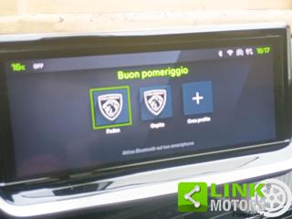 PEUGEOT 2008 usata, con Volante multifunzione