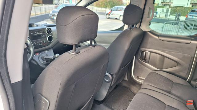 PEUGEOT Partner usata, con Filtro antiparticolato