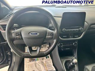 FORD Puma usata, con Fendinebbia