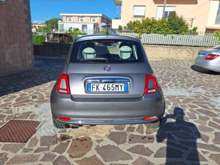 FIAT 500 usata, con Autoradio