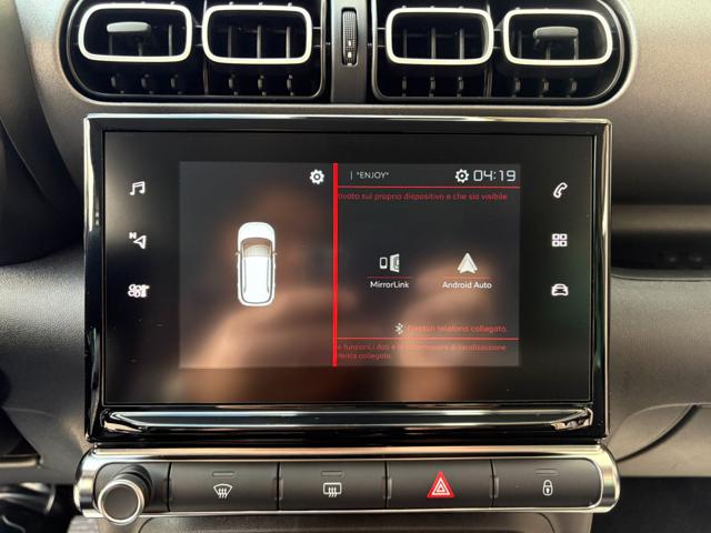 CITROEN C3 Aircross usata, con Fari LED