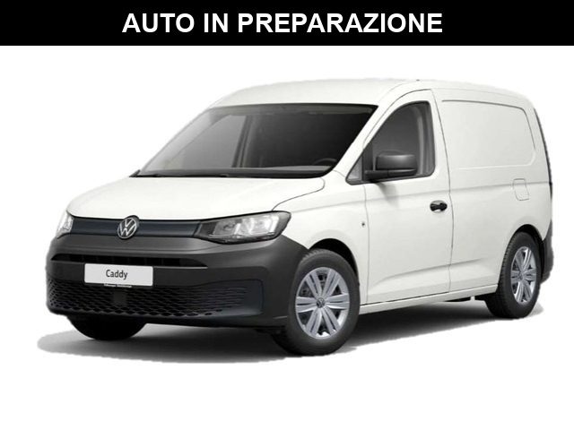 VOLKSWAGEN Caddy usata, con ABS