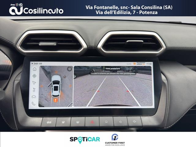 MG ZS usata, con Regolazione elettrica sedili