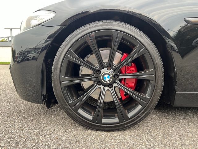 BMW 530 usata, con Regolazione elettrica sedili