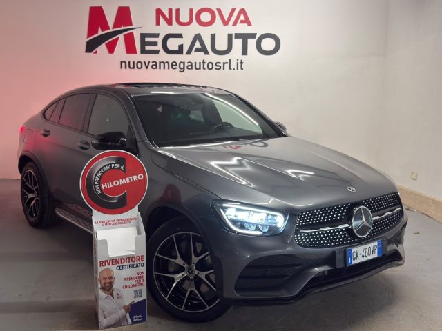 MERCEDES-BENZ GLC 220 usata, con ABS