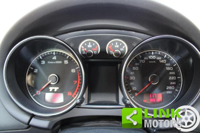 AUDI TT usata, con Lettore CD