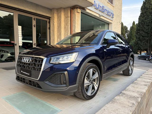 AUDI Q2 usata, con ABS