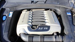 PORSCHE Cayenne usata, con Regolazione elettrica sedili