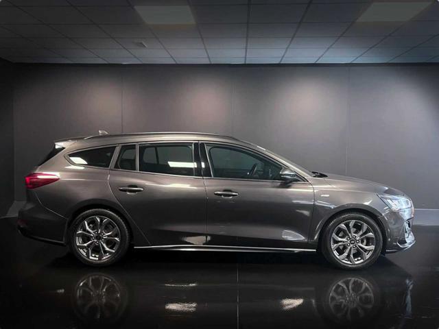 FORD Focus usata, con Alzacristalli elettrici