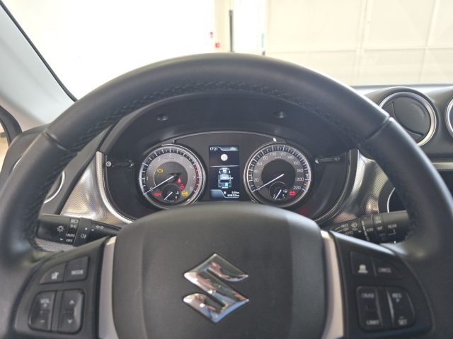 SUZUKI Vitara usata, con Fendinebbia