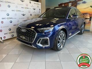 AUDI Q5 usata, con Airbag