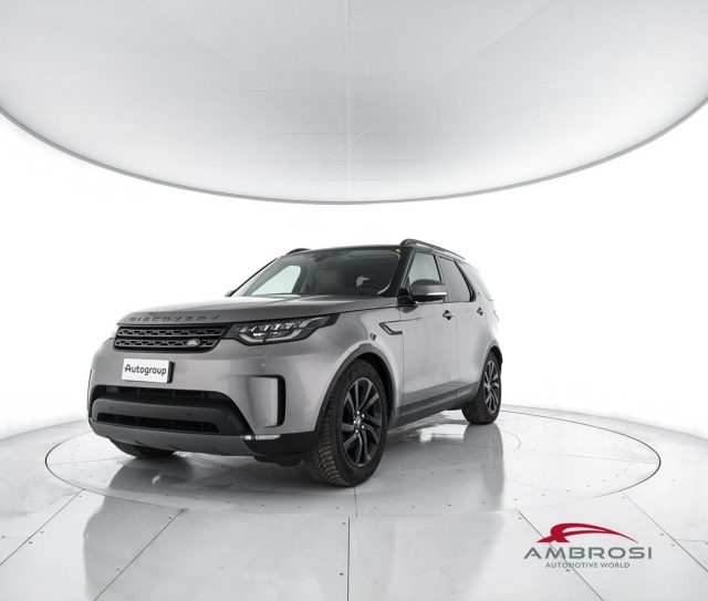 LAND ROVER Discovery usata 0