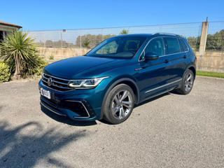 VOLKSWAGEN Tiguan 2.0 TDI 150 CV DSG R-Line