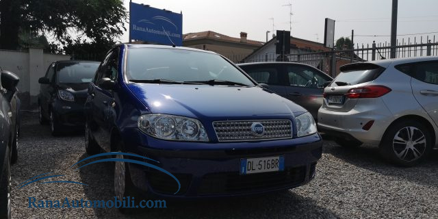 FIAT Punto usata, con Chiusura centralizzata