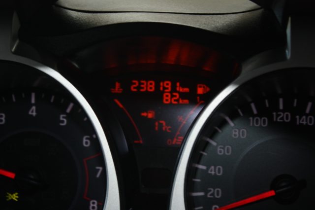 NISSAN Juke usata, con Cruise Control