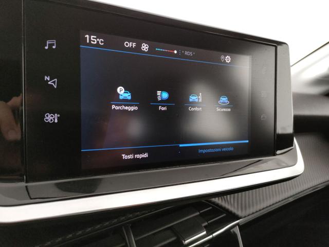 PEUGEOT 208 usata, con Cruise Control