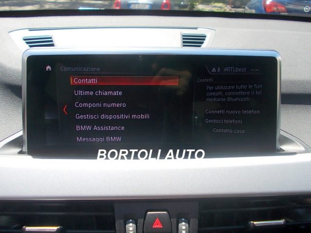 BMW X2 usata, con USB