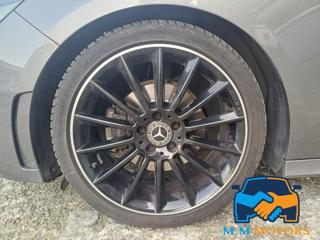 MERCEDES-BENZ B 180 usata, con Immobilizzatore elettronico