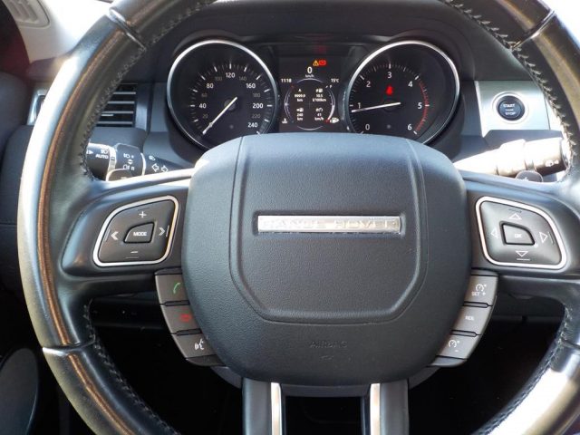 LAND ROVER Range Rover Evoque usata, con Vetri oscurati