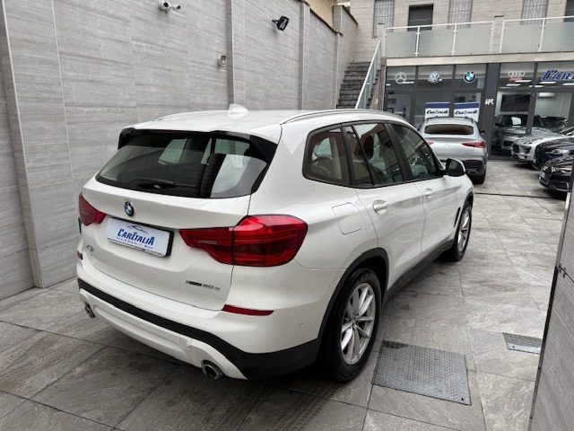 BMW X3 usata, con Autoradio