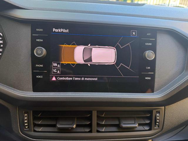 VOLKSWAGEN T-Cross usata, con Autoradio digitale
