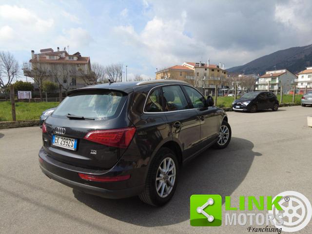 AUDI Q5 usata, con Alzacristalli elettrici